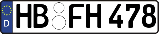 HB-FH478