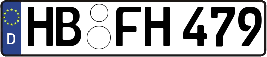 HB-FH479
