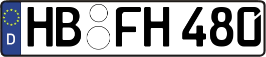 HB-FH480