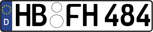 HB-FH484