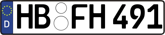 HB-FH491