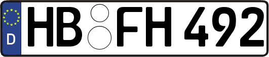 HB-FH492