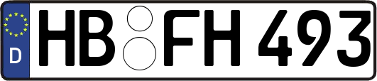 HB-FH493