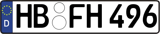 HB-FH496