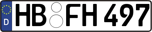 HB-FH497