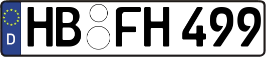 HB-FH499