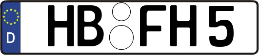 HB-FH5