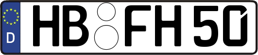 HB-FH50