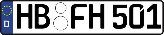 HB-FH501
