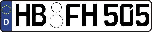 HB-FH505