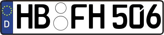 HB-FH506