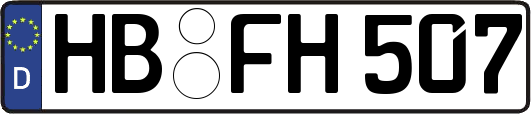 HB-FH507