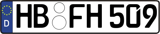 HB-FH509