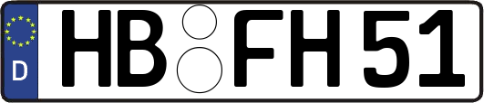 HB-FH51