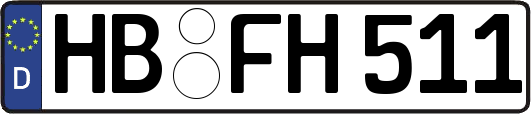 HB-FH511