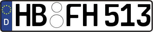 HB-FH513