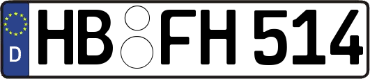 HB-FH514