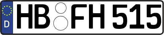 HB-FH515