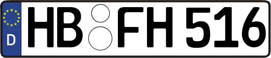HB-FH516