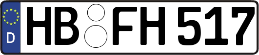 HB-FH517