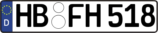 HB-FH518