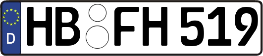 HB-FH519