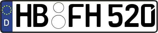 HB-FH520