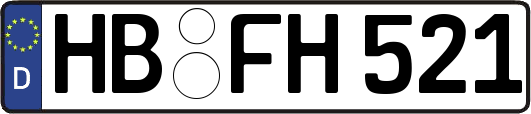 HB-FH521
