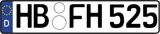 HB-FH525