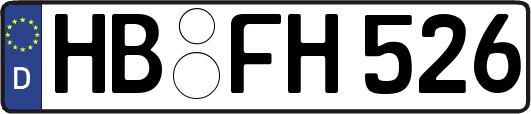HB-FH526