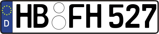 HB-FH527