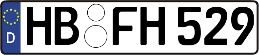 HB-FH529