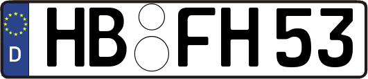 HB-FH53
