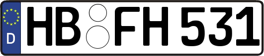 HB-FH531
