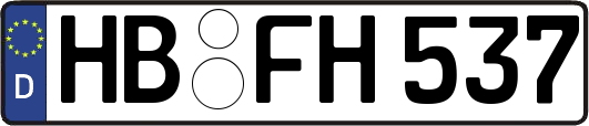 HB-FH537