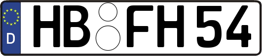 HB-FH54