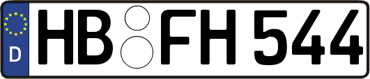 HB-FH544