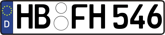 HB-FH546