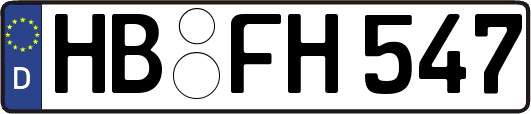 HB-FH547