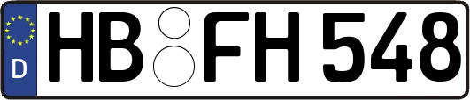 HB-FH548
