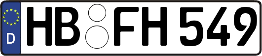 HB-FH549