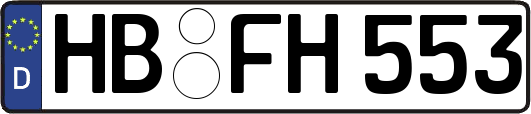 HB-FH553