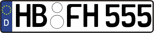 HB-FH555