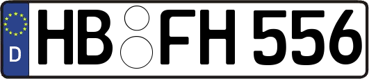HB-FH556