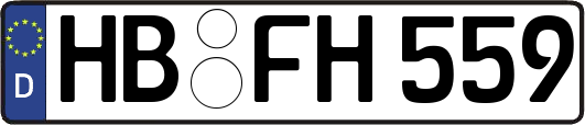 HB-FH559
