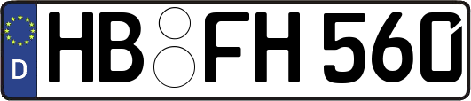 HB-FH560