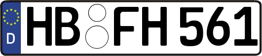 HB-FH561