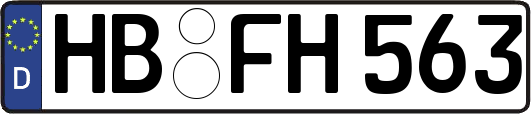 HB-FH563