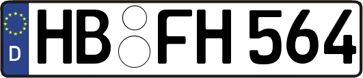 HB-FH564