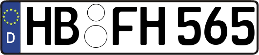 HB-FH565
